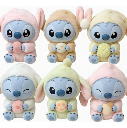 Stitch Labubu Plush