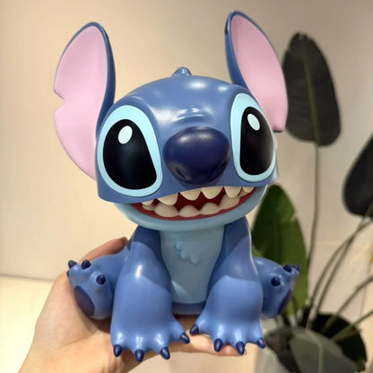 Stitch Bluetooth Speaker Desktop Ornament Cartoon Anime Peripheral Toy High Sound Quality Subwoofer Graduation Gift Suit