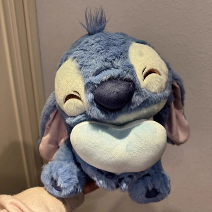 Disney Stitch Plush Toy – Cute Kawaii Soft Stuffed Animal | Lilo & Stitch Plush Doll Gift for Kids & Collectors 25–40CM