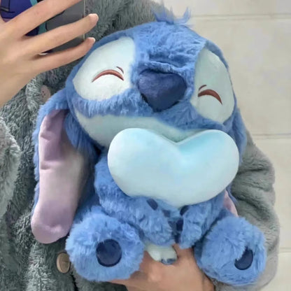 Disney Stitch Plush Toy – Cute Kawaii Soft Stuffed Animal | Lilo & Stitch Plush Doll Gift for Kids & Collectors 25–40CM