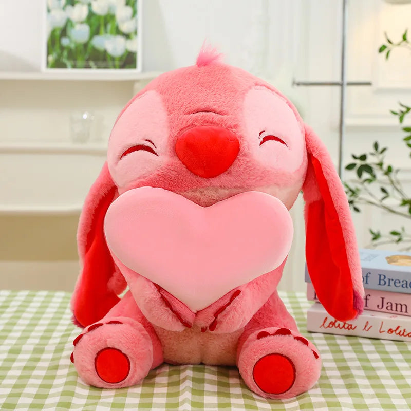 Disney Stitch Plush Toy – Cute Kawaii Soft Stuffed Animal | Lilo & Stitch Plush Doll Gift for Kids & Collectors 25–40CM