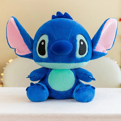 Disney Stitch Plush Toy – Cute Kawaii Soft Stuffed Animal | Lilo & Stitch Plush Doll Gift for Kids & Collectors 25–40CM