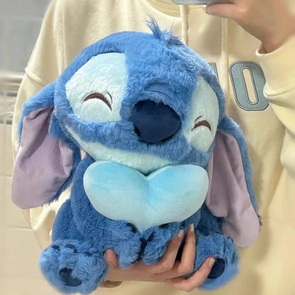 Disney Stitch Plush Toy – Cute Kawaii Soft Stuffed Animal | Lilo & Stitch Plush Doll Gift for Kids & Collectors 25–40CM