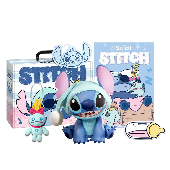 Stitch Bluetooth Speaker Portable Wireless