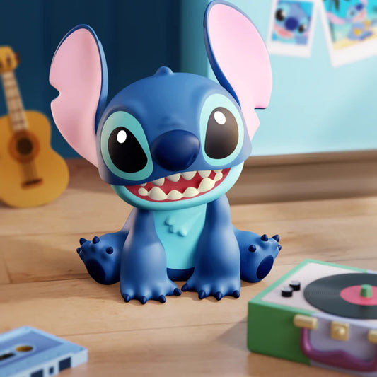 Stitch Bluetooth Speaker Portable Wireless