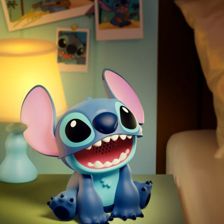 Stitch Bluetooth Speaker Portable Wireless