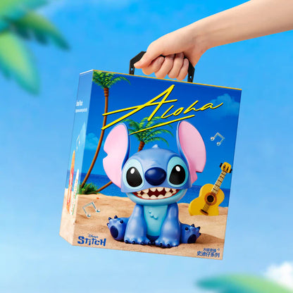 Stitch Bluetooth Speaker Portable Wireless